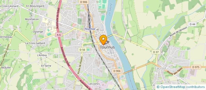 localisation de l'entreprise MONSIEUR REMY DUHEM  CARVIN