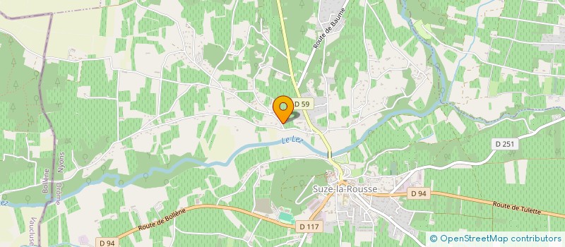 localisation de l'entreprise MONSIEUR REMY DUVAL  BOUCHET