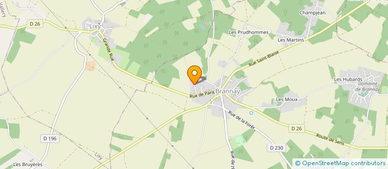 localisation de l'entreprise MONSIEUR REMY ENFER  VILLEBOUGIS