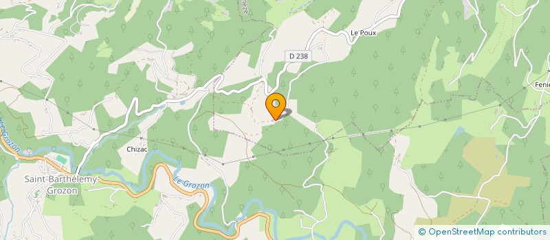 localisation de l'entreprise MONSIEUR REMY GUICHARD à SAINT-PRIX