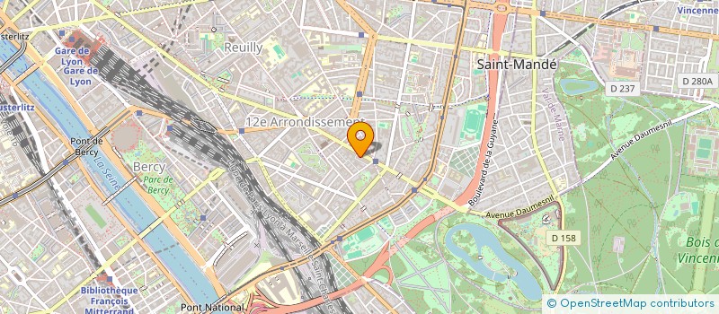 localisation de l'entreprise MONSIEUR REMY HALLOUCHE à LATTES