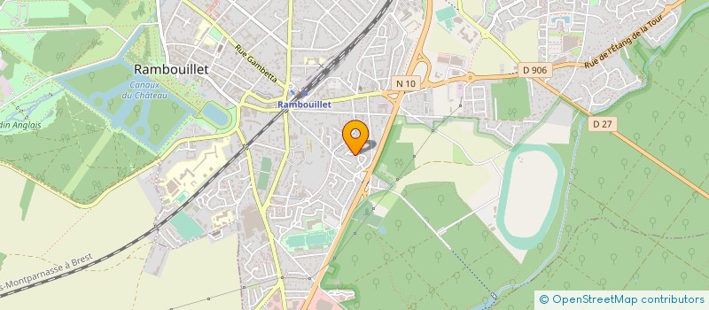 localisation de l'entreprise MONSIEUR REMY JOUVE  VEYRIGNAC