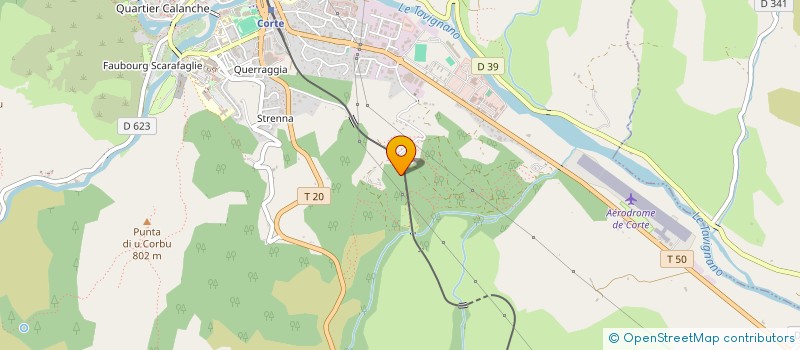 localisation de l'entreprise MONSIEUR REMY MOCANU  PONT-AVEN