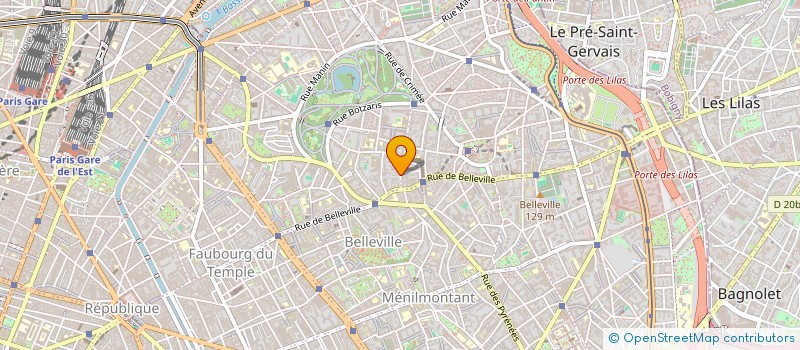 localisation de l'entreprise MONSIEUR REMY NACCACHE à PARIS