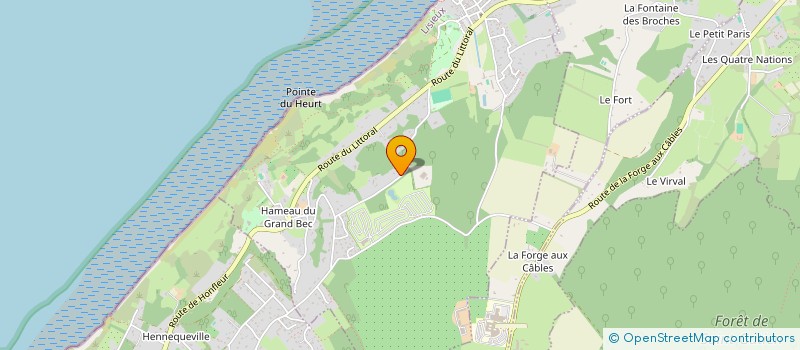 localisation de l'entreprise MONSIEUR REMY PAPOZ  VILLERVILLE