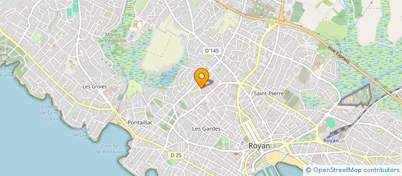 localisation de l'entreprise MONSIEUR REMY PATAILLOT  PARIS