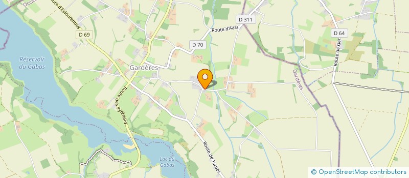 localisation de l'entreprise MONSIEUR REMY PERIER  SERON