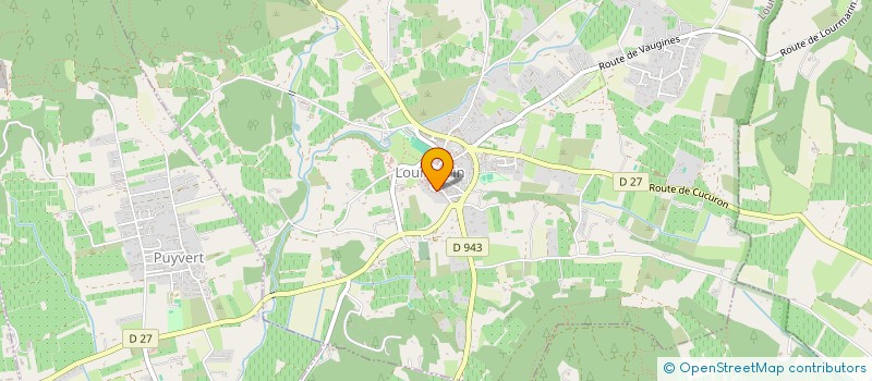 localisation de l'entreprise MONSIEUR REMY PIOMBINO à LOURMARIN