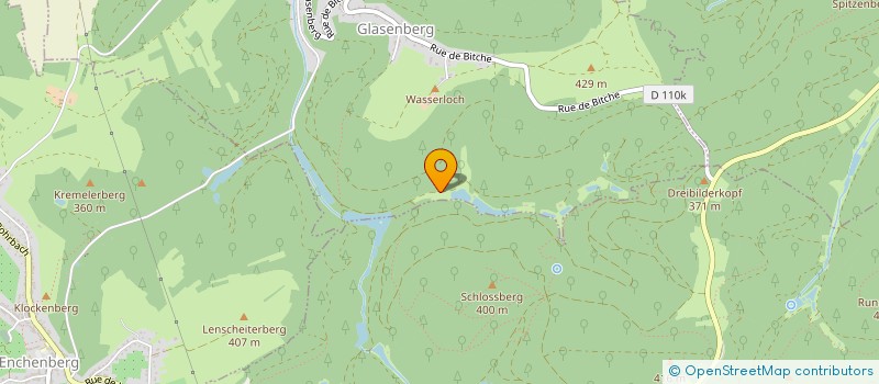 localisation de l'entreprise MONSIEUR REMY PORT  RAHLING