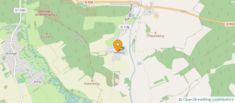 localisation de l'entreprise MONSIEUR REMY RICHARD  CHEMERY-LES-DEUX