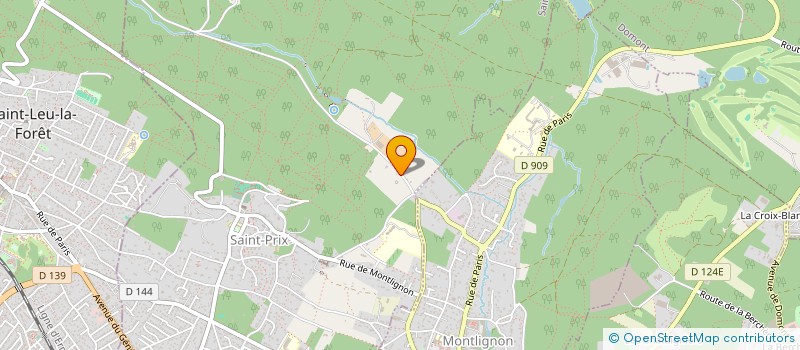 localisation de l'entreprise MONSIEUR REMY RICHARD à SAINT-PRIX