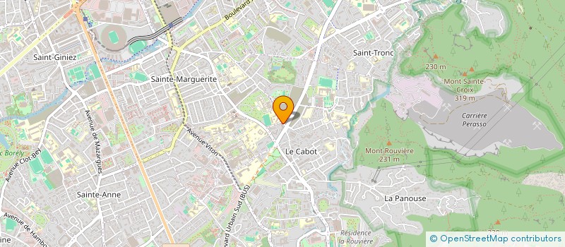 localisation de l'entreprise MONSIEUR REMY ROLLAND à MARSEILLE