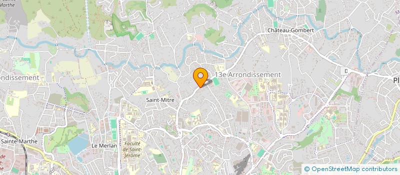 localisation de l'entreprise MONSIEUR REMY ROPERT  MARTILLAC