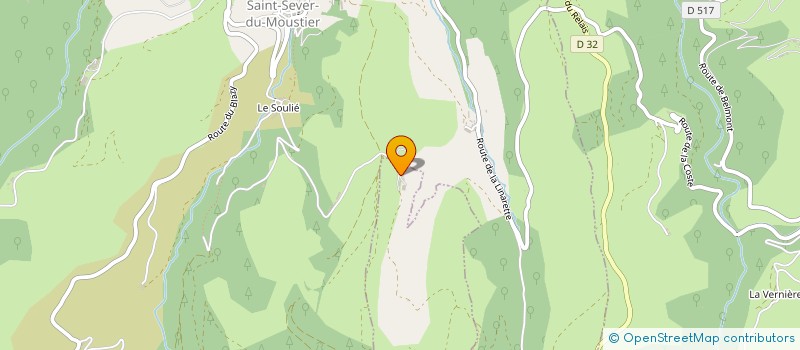 localisation de l'entreprise MONSIEUR REMY ROUQUETTE  MURASSON