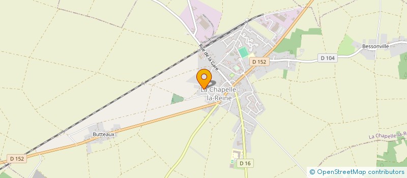 localisation de l'entreprise MONSIEUR REMY SABLIET  AMPONVILLE