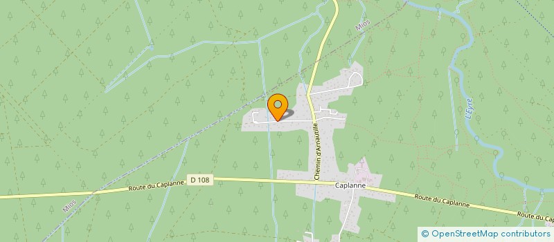 localisation de l'entreprise MONSIEUR REMY VALENCE  SALLES