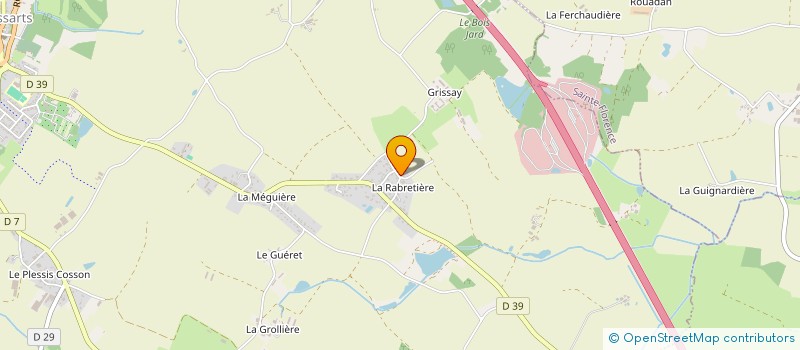 localisation de l'entreprise MONSIEUR RENAN TERRIEN à ESSARTS-EN-BOCAGE