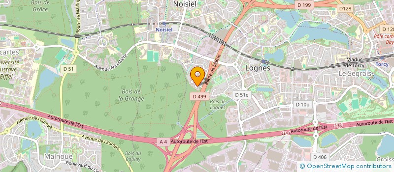 localisation de l'entreprise MONSIEUR RENATHAN ONA EMBO  LOGNES
