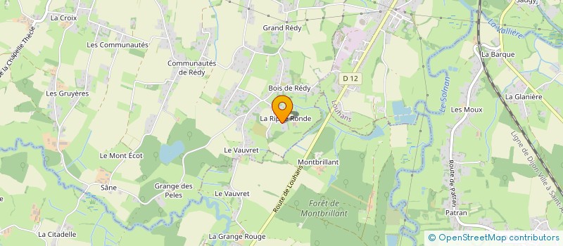 localisation de l'entreprise MONSIEUR RENATO TSCHOPP  VINCELLES