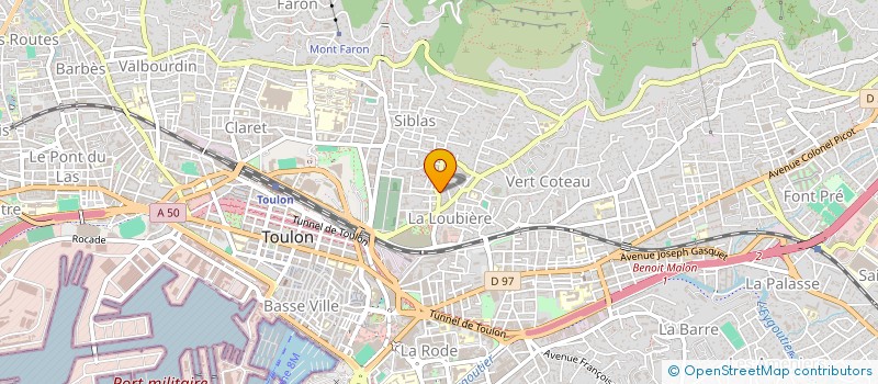 localisation de l'entreprise MONSIEUR RENAUD BERTOLI  SAINT-PAUL-LES-DAX