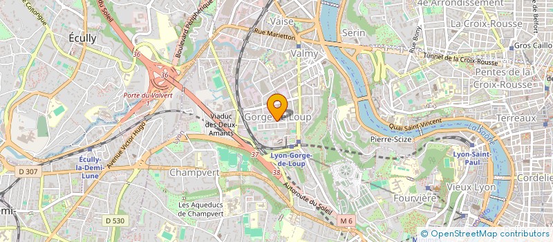 localisation de l'entreprise MONSIEUR RENAUD CHANDIOUX  CHESSY