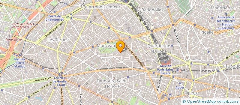 localisation de l'entreprise MONSIEUR RENAUD GASTALDIN à PARIS