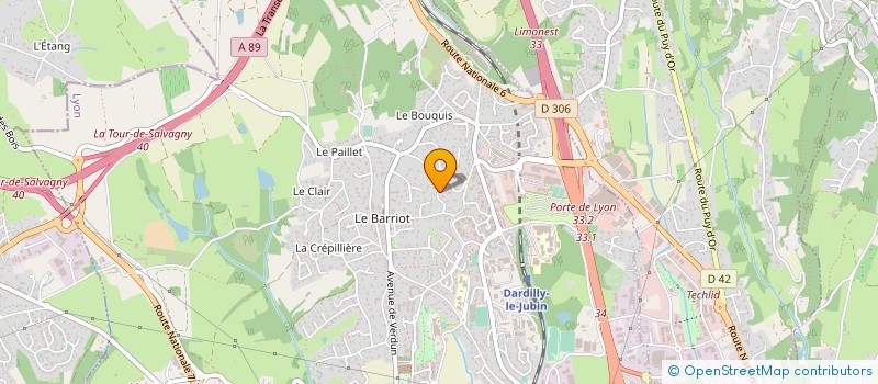 localisation de l'entreprise MONSIEUR RENAUD GRIS à VALENCIENNES