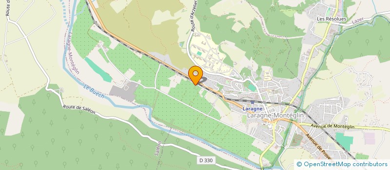 localisation de l'entreprise MONSIEUR RENAUD LEGRIS  MISON