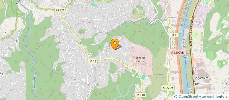 localisation de l'entreprise MONSIEUR RENAUD MAIZIERE  COARAZE