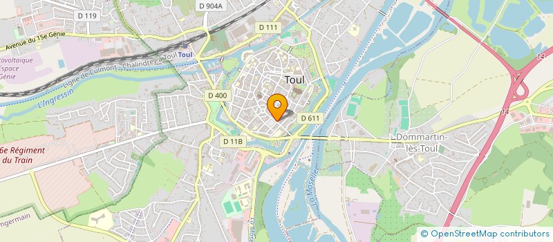 localisation de l'entreprise MONSIEUR RENAUD MALFAIT  ROYAUMEIX