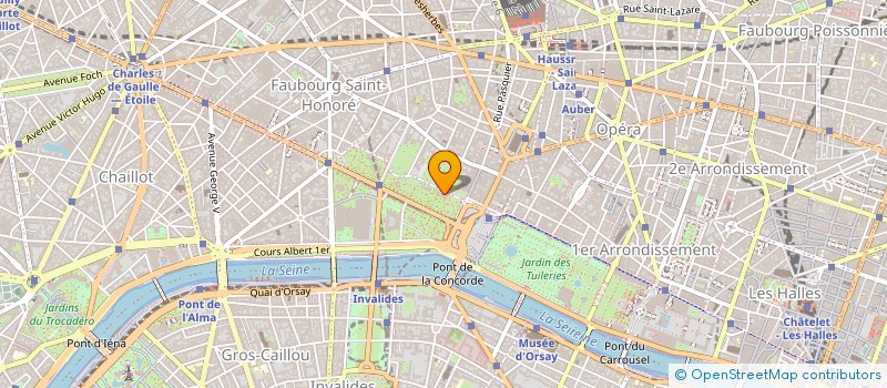 localisation de l'entreprise MONSIEUR RENAUD VARGA  PARIS