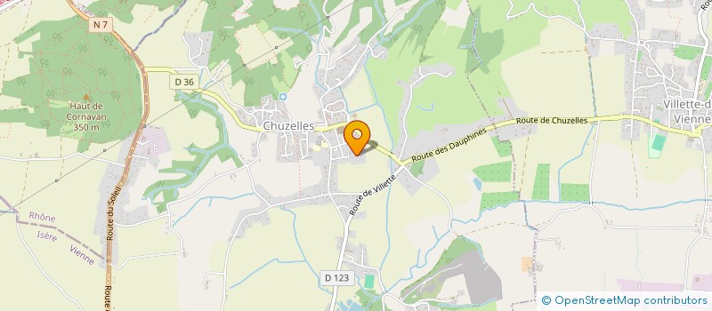 localisation de l'entreprise MONSIEUR RENAUD VOGELEISEN  SERPAIZE