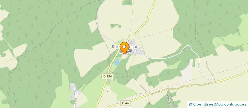 localisation de l'entreprise MONSIEUR RENE CORPET à ROCHEFORT-SUR-LA-COTE