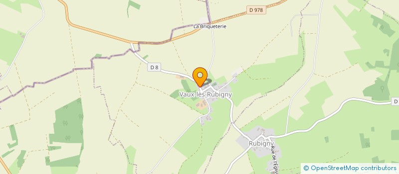 localisation de l'entreprise MONSIEUR RENE COTTE à ROCQUIGNY