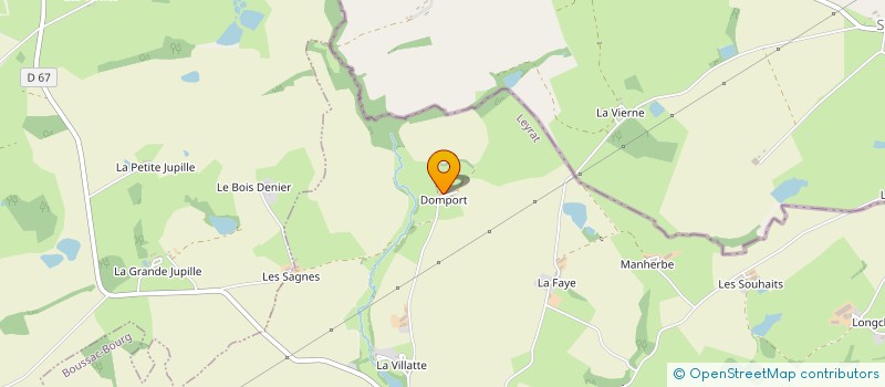localisation de l'entreprise MONSIEUR RENE COTTON à LEYRAT