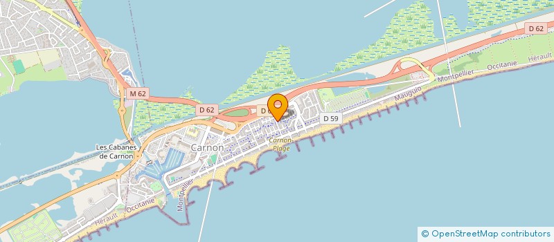 localisation de l'entreprise MONSIEUR RENE KNIPPERT  MAUGUIO