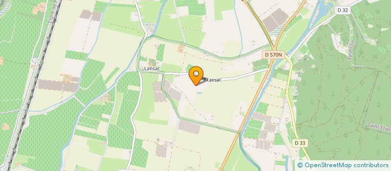 localisation de l'entreprise MONSIEUR RENE MACCHI  TARASCON