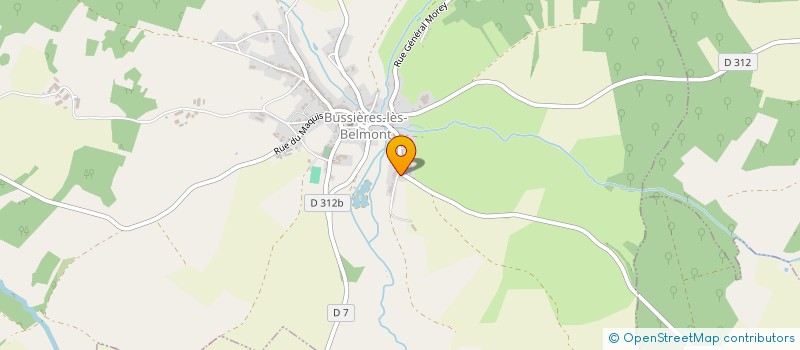 localisation de l'entreprise MONSIEUR RENE SCHMIDT à CHAMPSEVRAINE