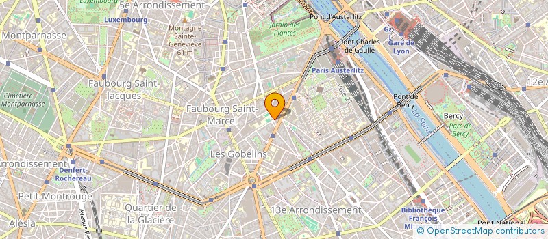 localisation de l'entreprise MONSIEUR RENE SCHOENHENZEL  PARIS