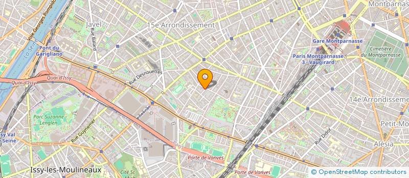 localisation de l'entreprise MONSIEUR REZA FAHMIDEH AJDARI  PARIS