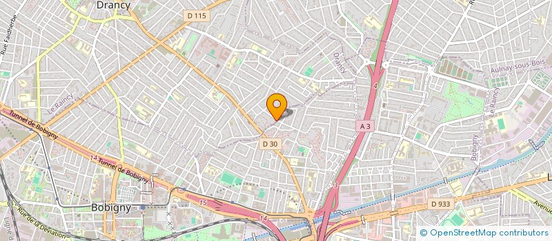 localisation de l'entreprise MONSIEUR RIADH TITOUAH  DRANCY