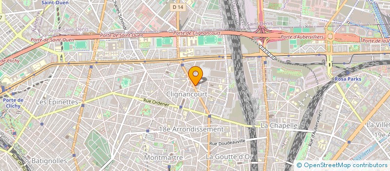 localisation de l'entreprise MONSIEUR RIADH ZEMOURI  SAUMUR