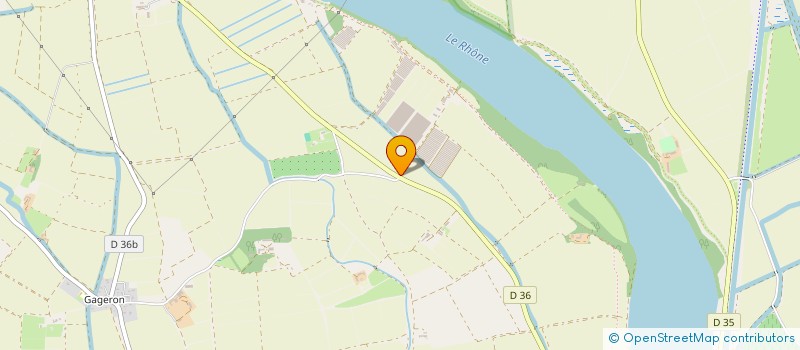 localisation de l'entreprise MONSIEUR RICARDO DE MATOS SILVA  ARLES