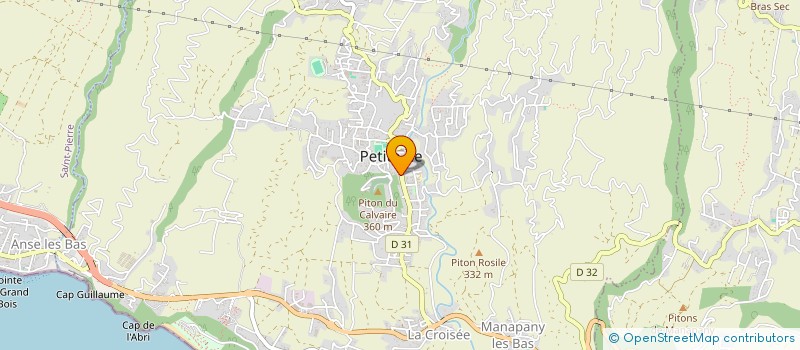 localisation de l'entreprise MONSIEUR RICARDO SOPHIE  PETITE-ILE