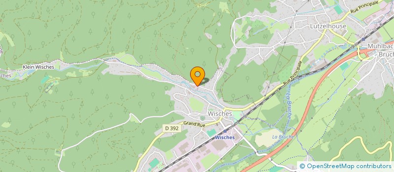 localisation de l'entreprise MONSIEUR RICHARD COLLIN  WISCHES