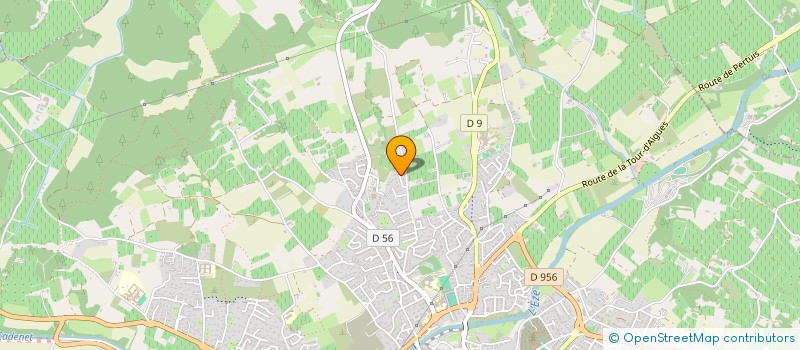 localisation de l'entreprise MONSIEUR RICHARD COLLOMB  PARIS