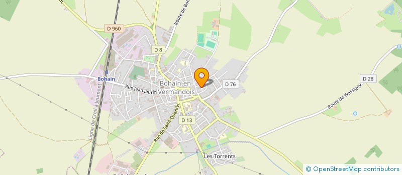 localisation de l'entreprise MONSIEUR RICHARD DUZANSKI  SAINT-GENIS-POUILLY