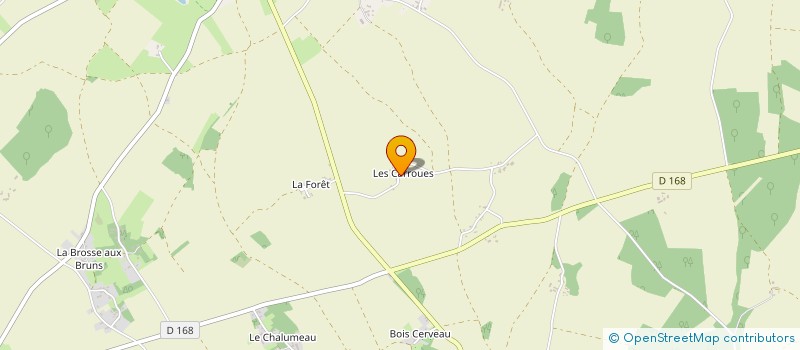 localisation de l'entreprise MONSIEUR RICHARD GOLDENBERG à ALLIGNY-COSNE