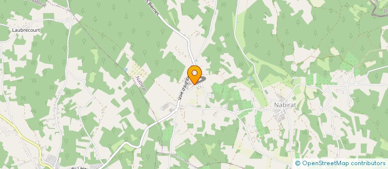 localisation de l'entreprise MONSIEUR RICHARD HARBY  NABIRAT