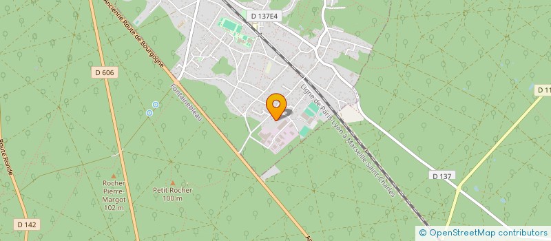localisation de l'entreprise MONSIEUR RICHARD KRITTER à SAINT-OUEN-SUR-SEINE